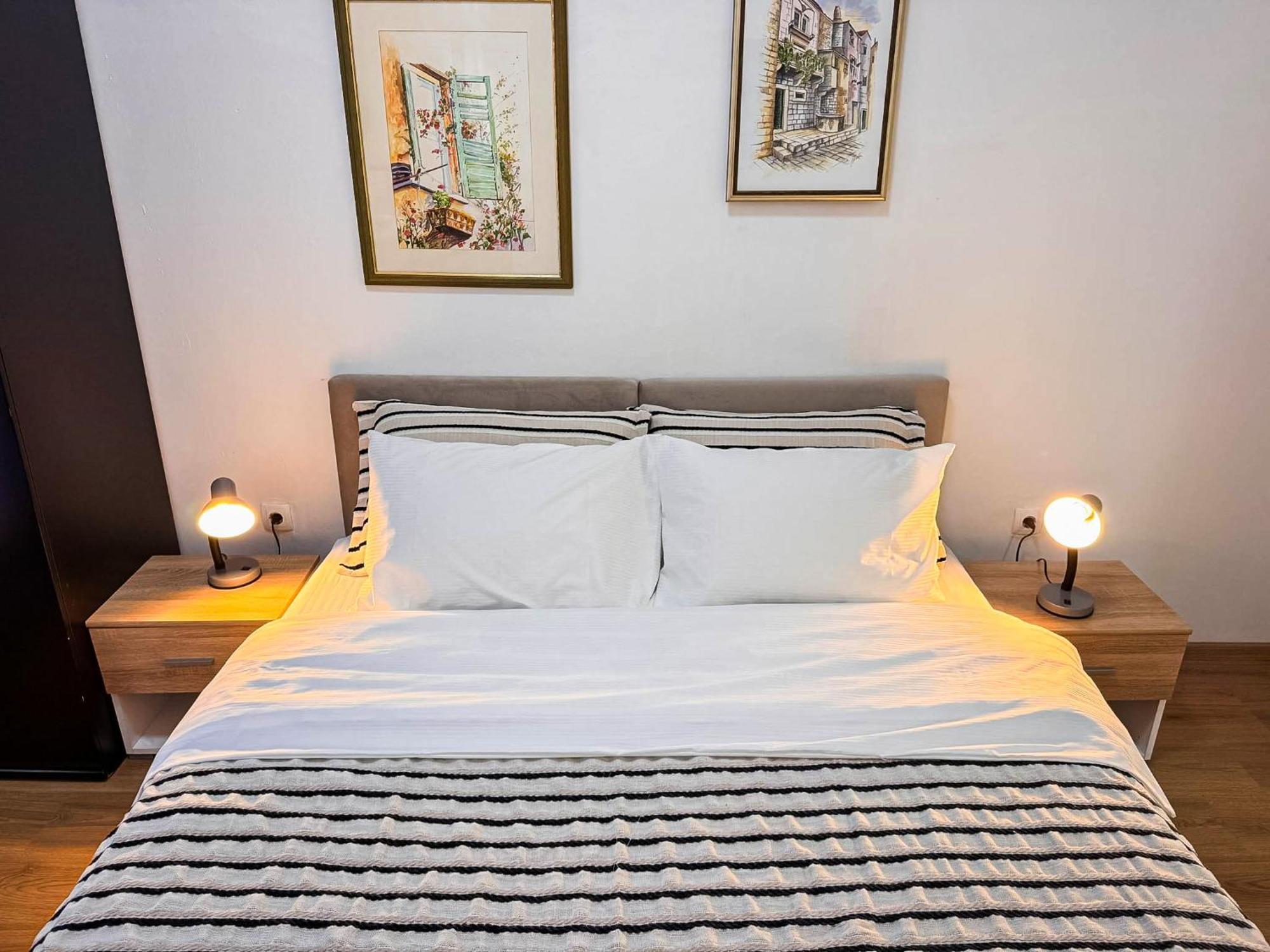 Apartments Seyda SJJ Extérieur photo