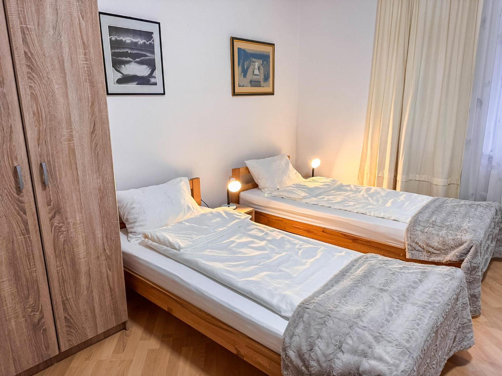 Apartments Seyda SJJ Extérieur photo