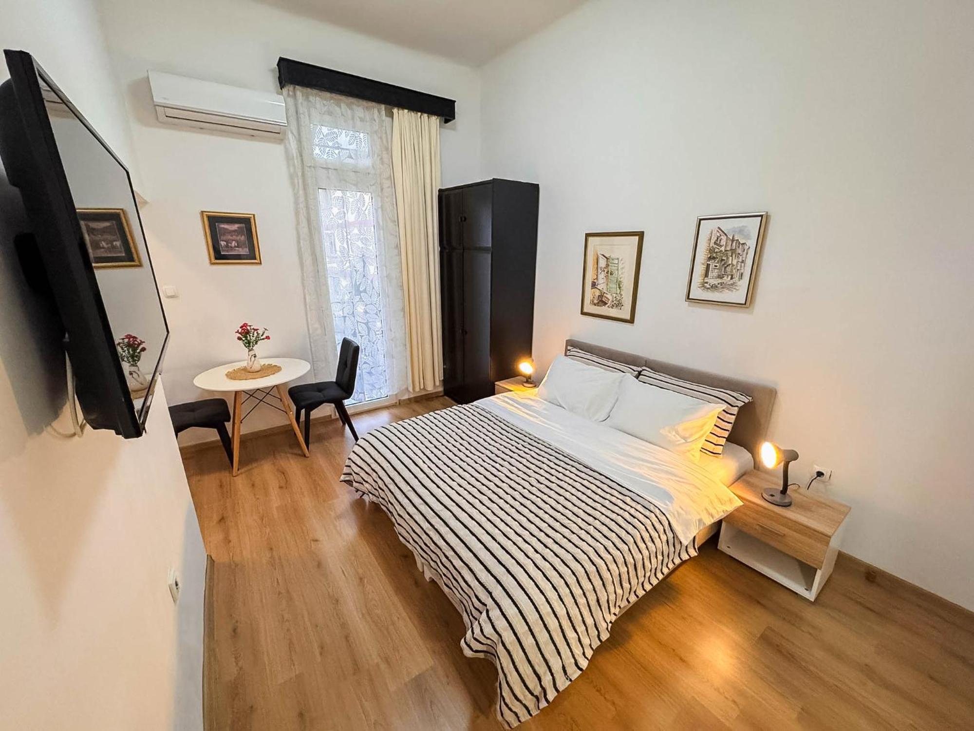 Apartments Seyda SJJ Extérieur photo