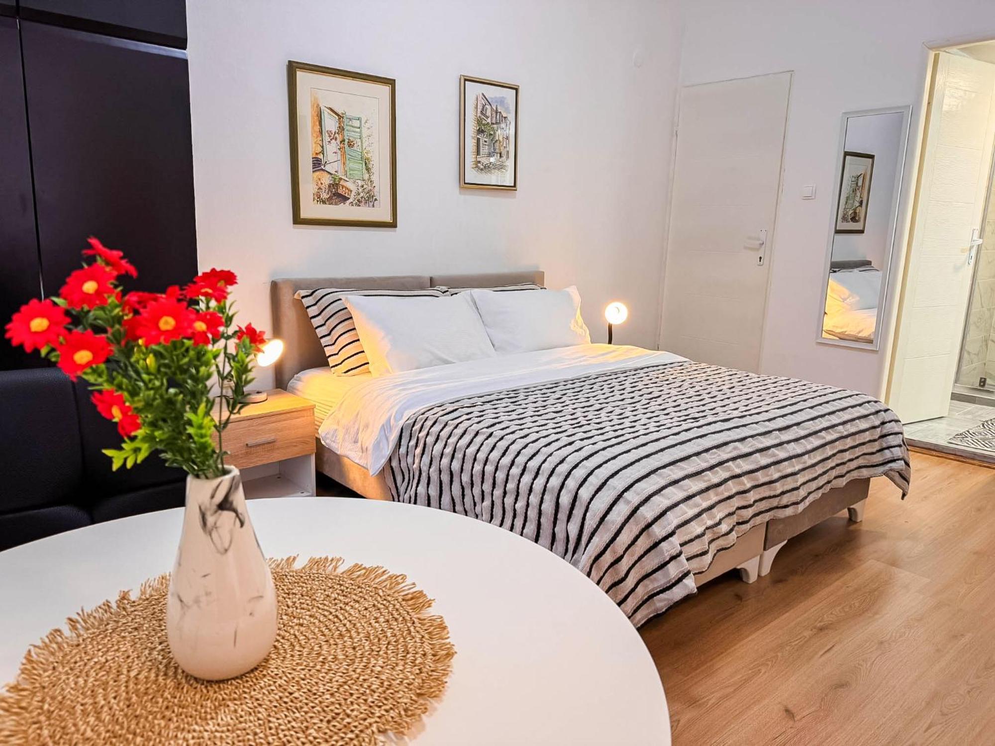 Apartments Seyda SJJ Extérieur photo