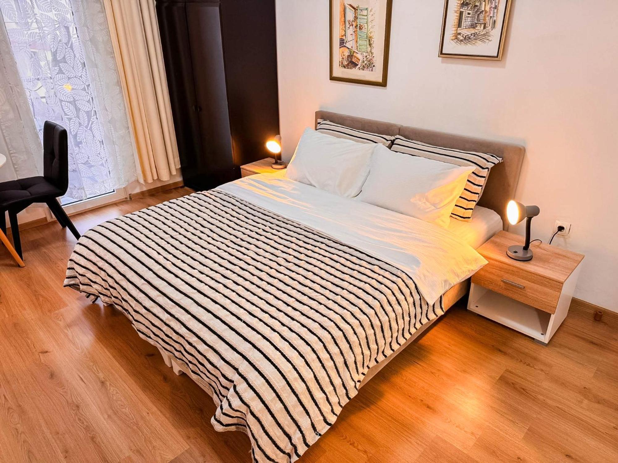 Apartments Seyda SJJ Extérieur photo