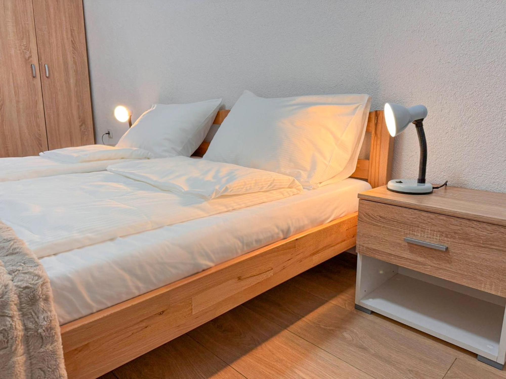 Apartments Seyda SJJ Extérieur photo